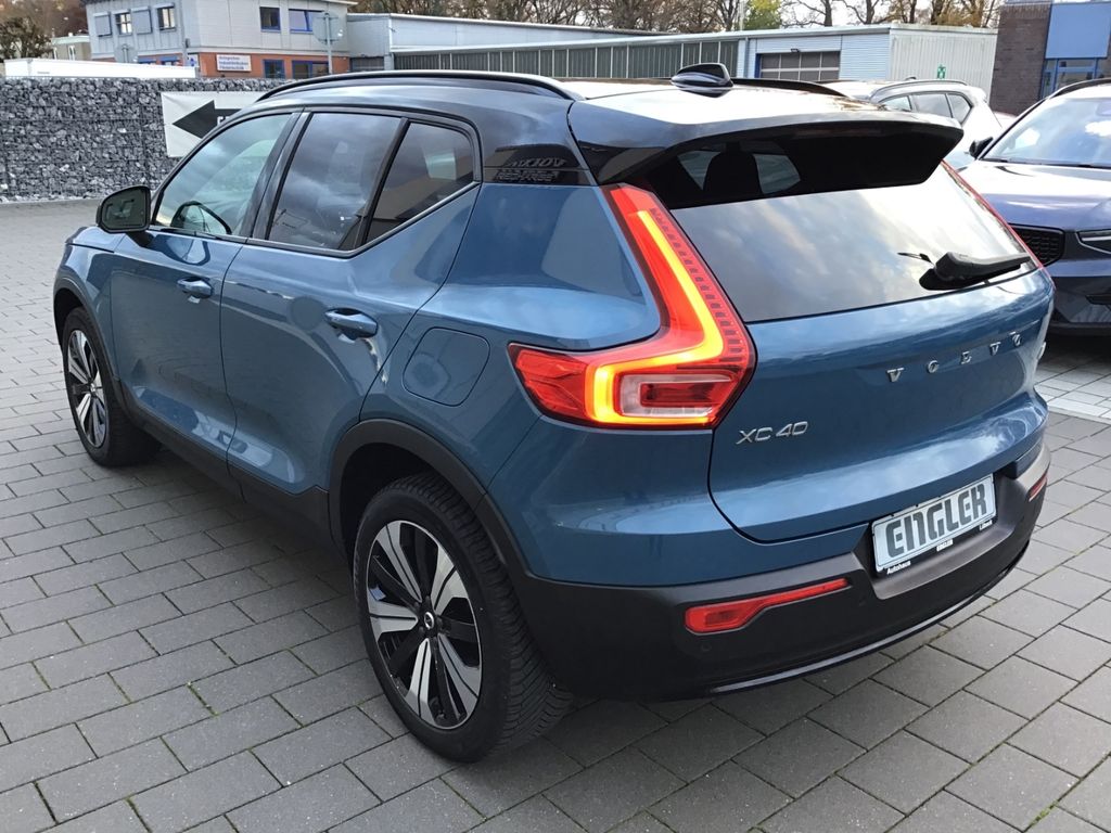 Volvo XC40 2022
