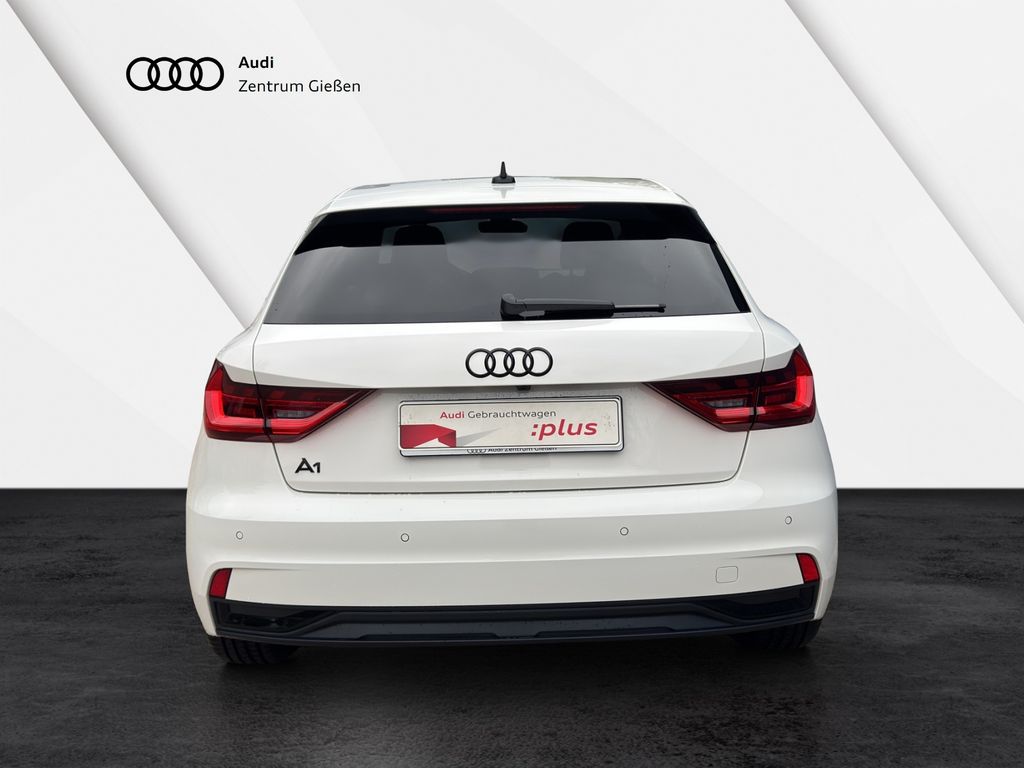 Audi A1 2025