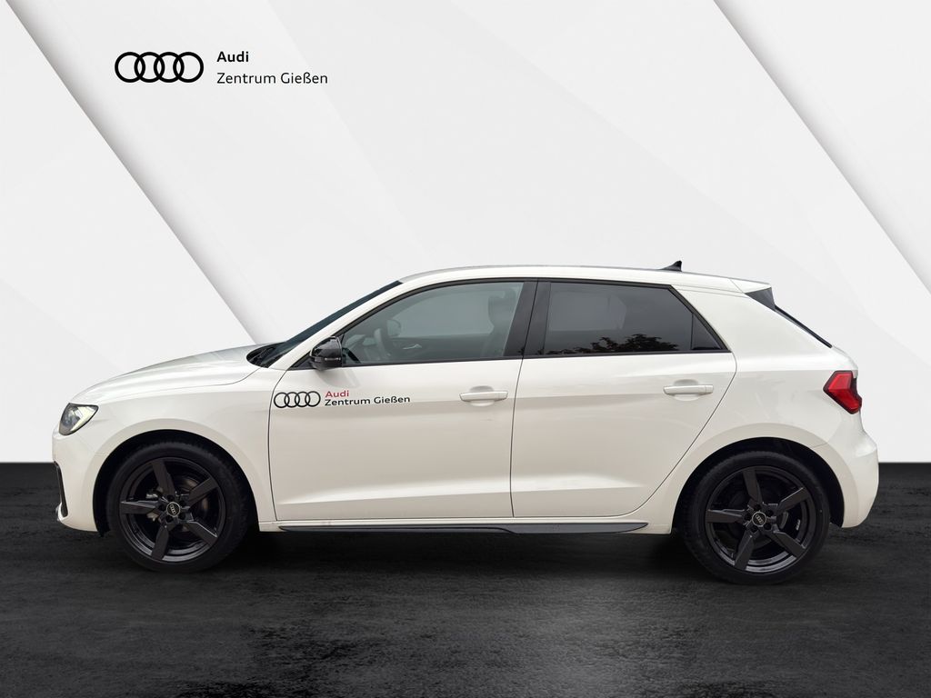 Audi A1 2025