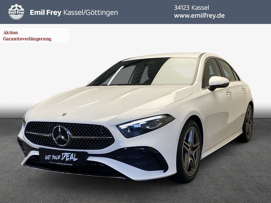 Mercedes-Benz A 180 2025