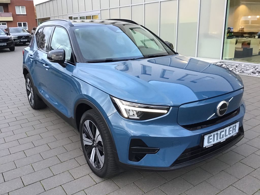 Volvo XC40 2022