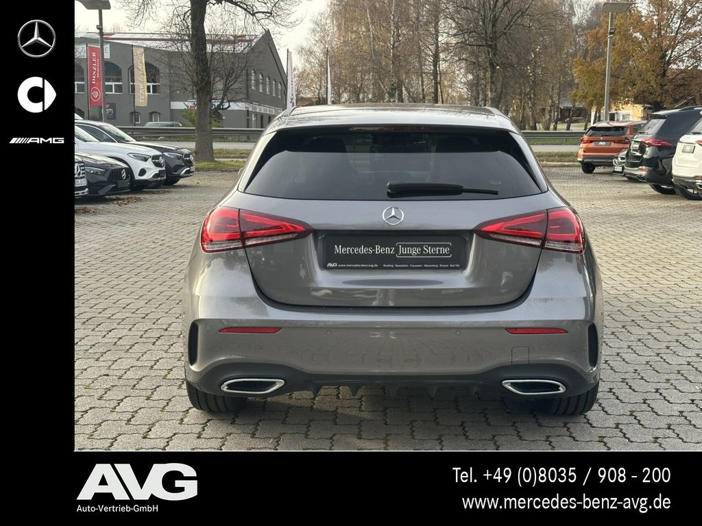 Mercedes-Benz A 250 2022