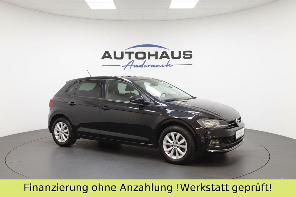 Volkswagen Polo 2019
