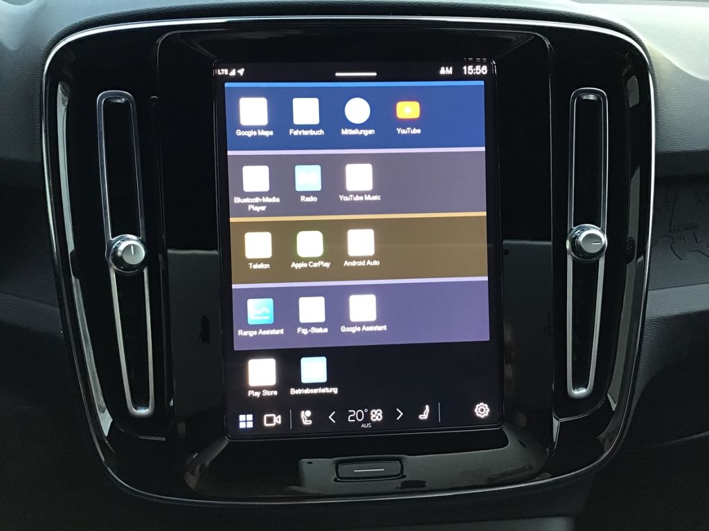 Volvo XC40 2022