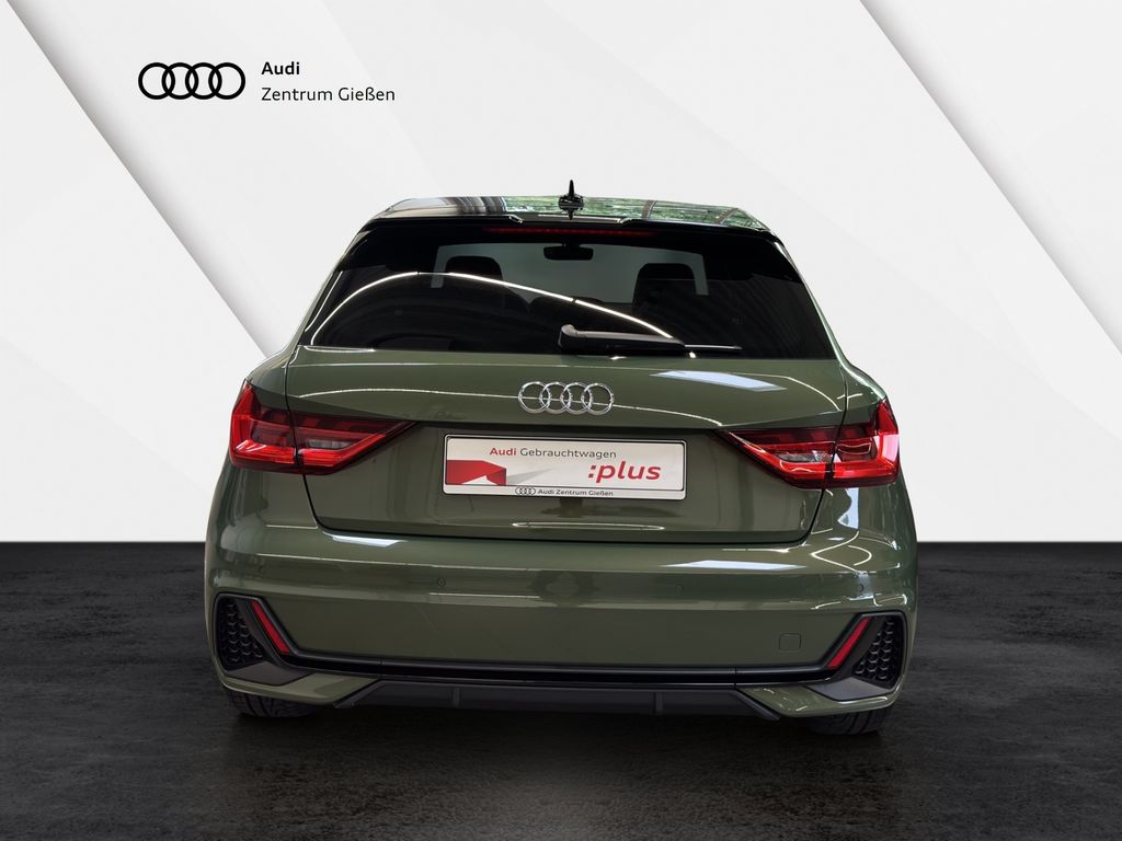 Audi A1 2024