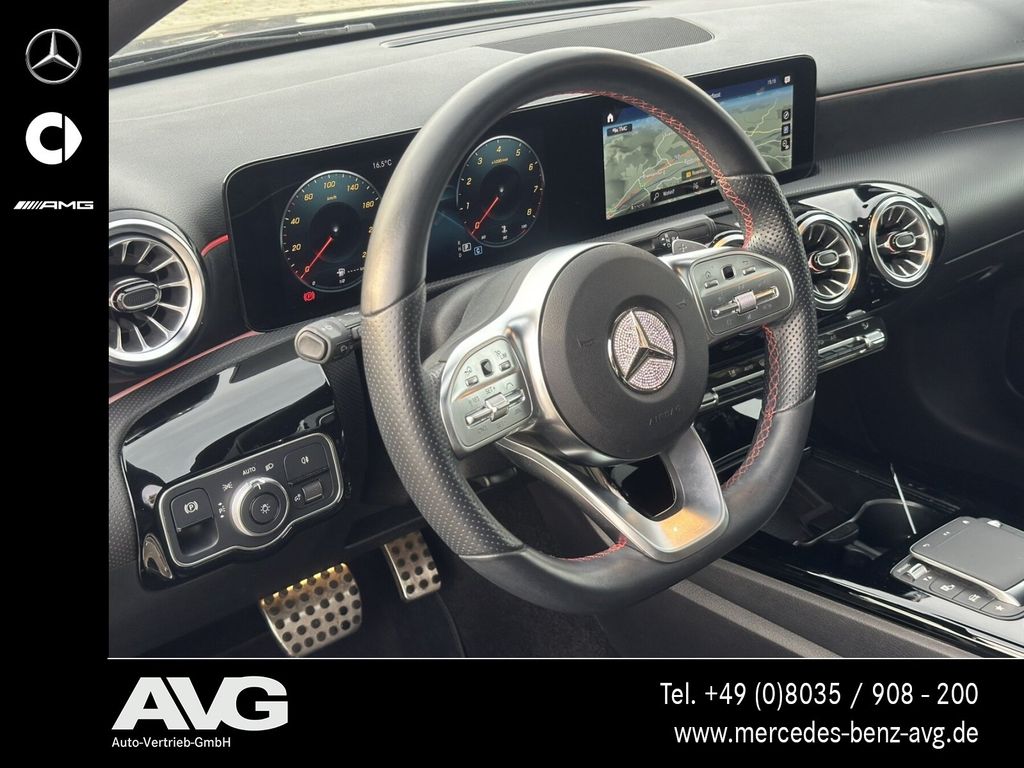 Mercedes-Benz A 250 2022