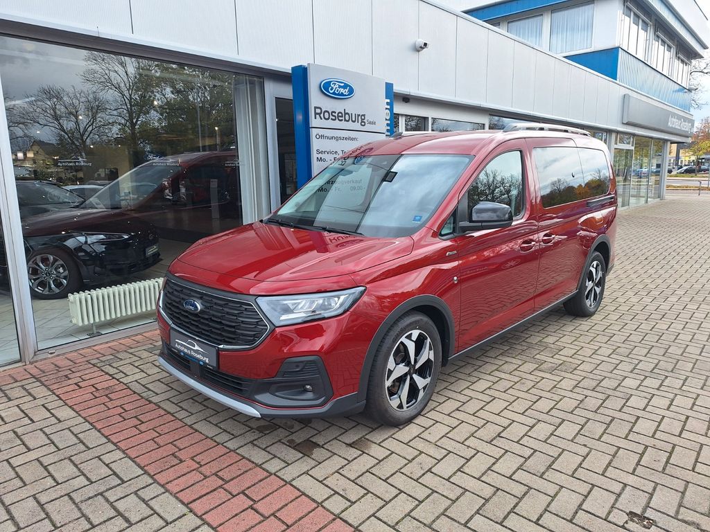 Ford Grand Tourneo 2024