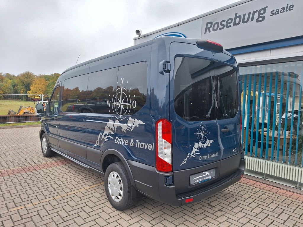 Ford Transit 2020
