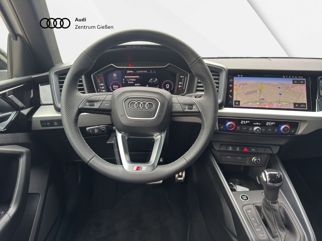 Audi A1 2025