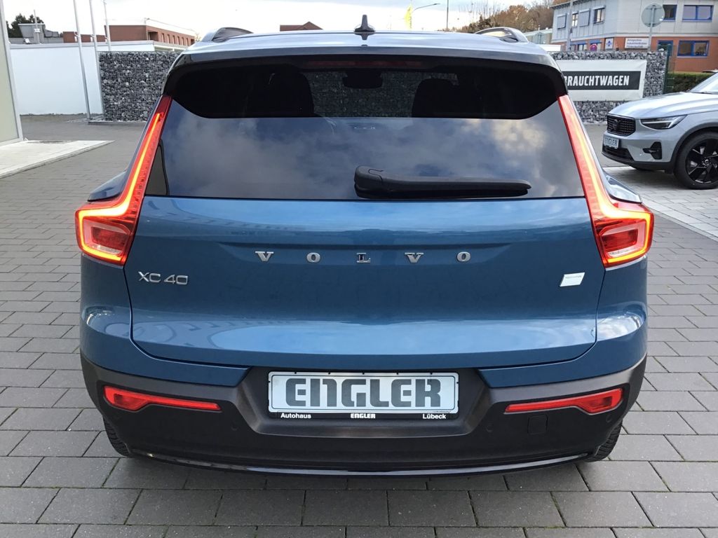 Volvo XC40 2022