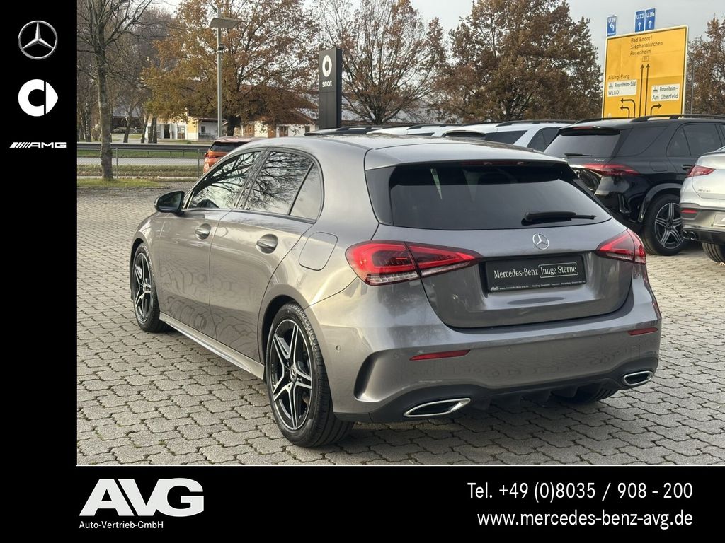Mercedes-Benz A 250 2022