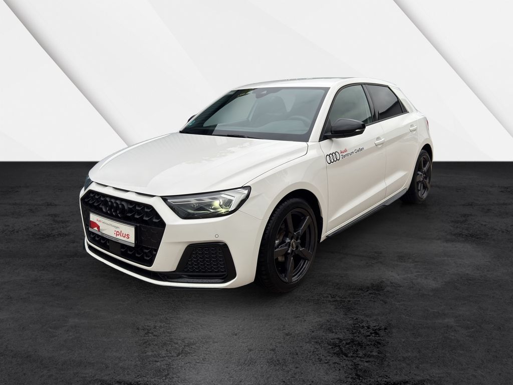 Audi A1 2025