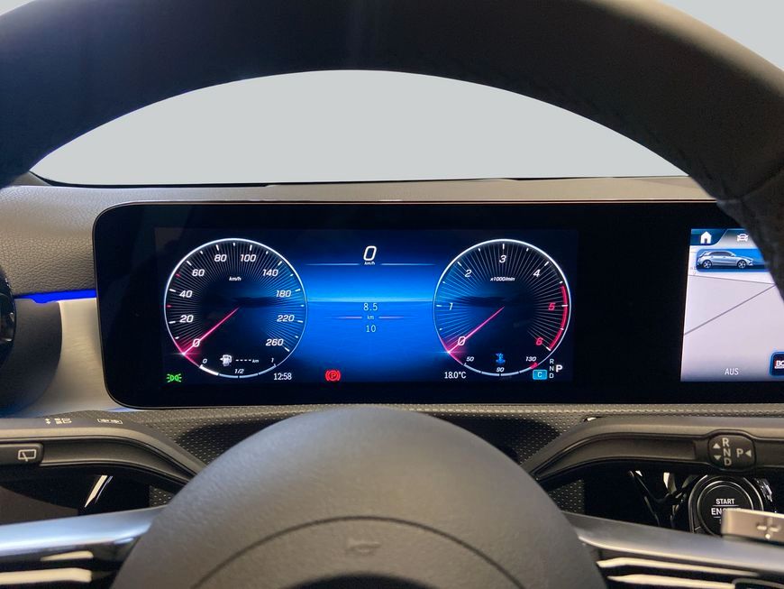 Mercedes-Benz A 180 2025