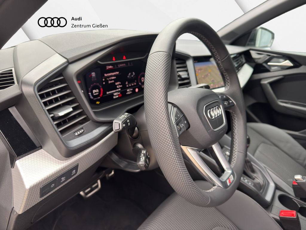 Audi A1 2025