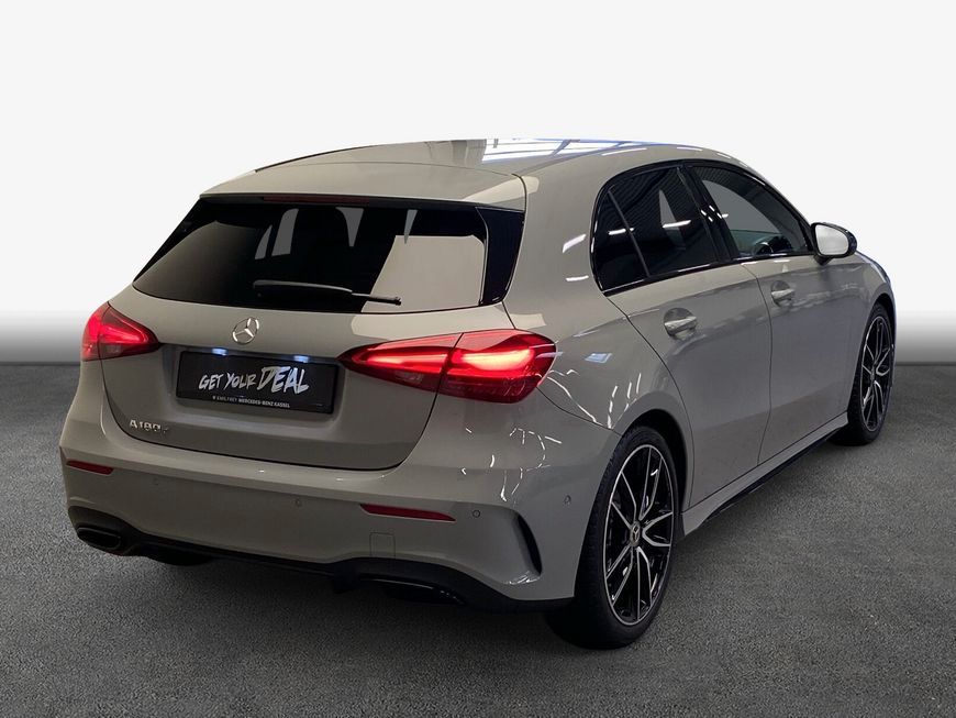 Mercedes-Benz A 180 2025