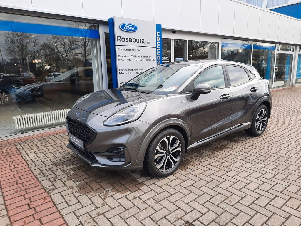 Ford Puma 2021