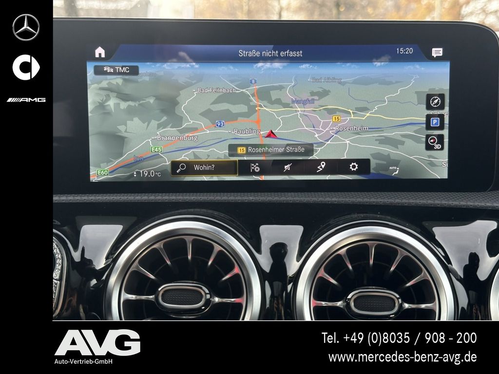 Mercedes-Benz A 250 2022