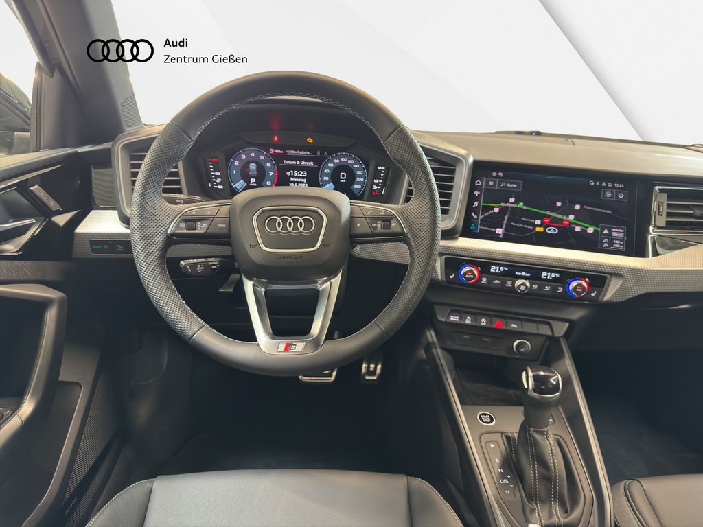 Audi A1 2024