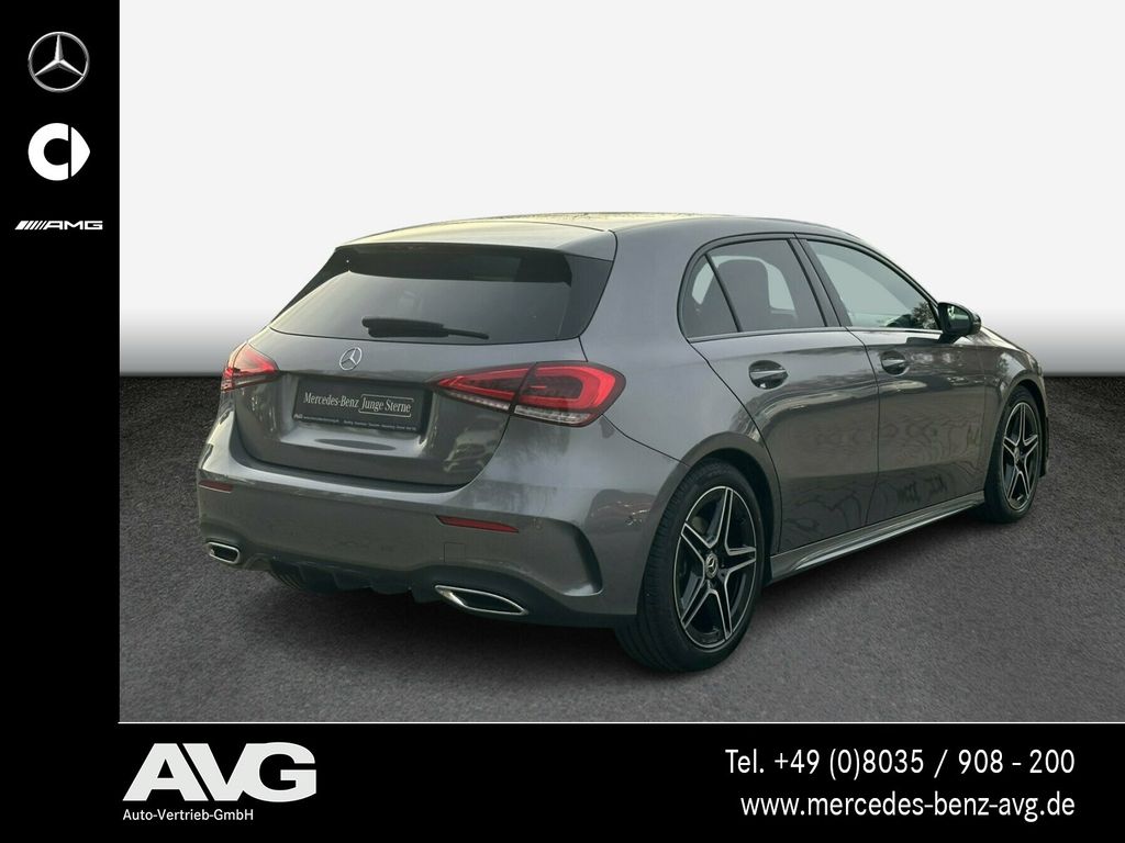 Mercedes-Benz A 250 2022