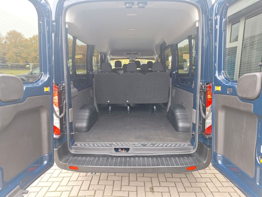 Ford Transit 2020