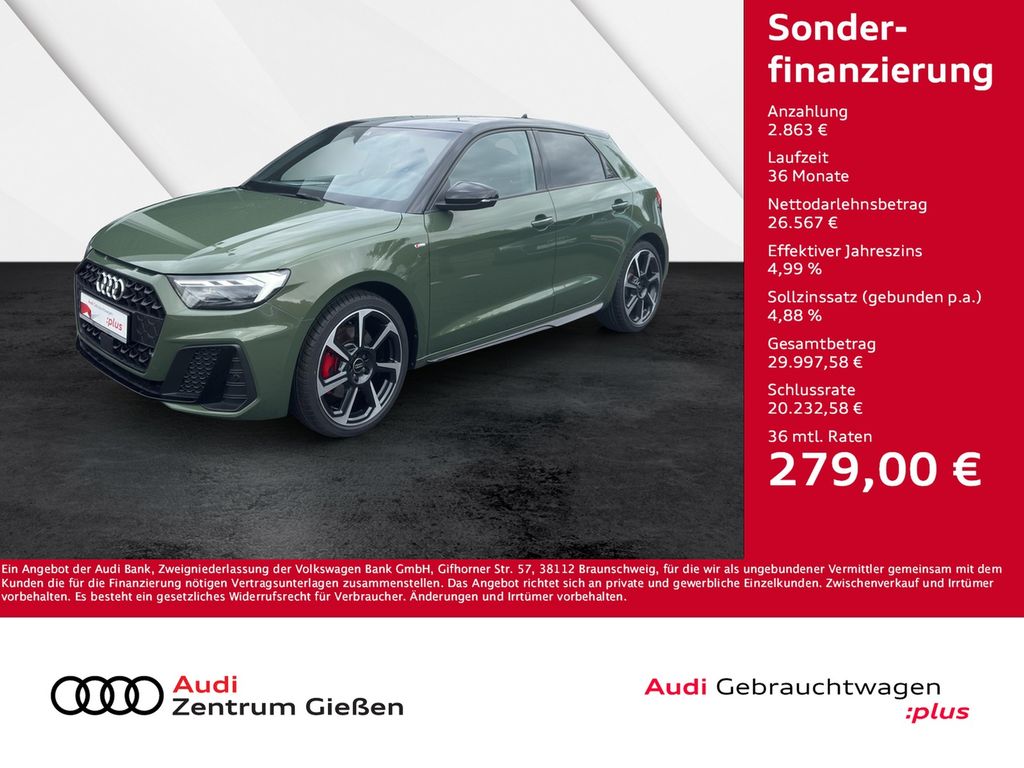 Audi A1 2024