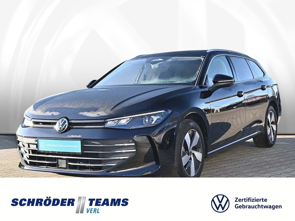 Volkswagen Passat Variant 2025