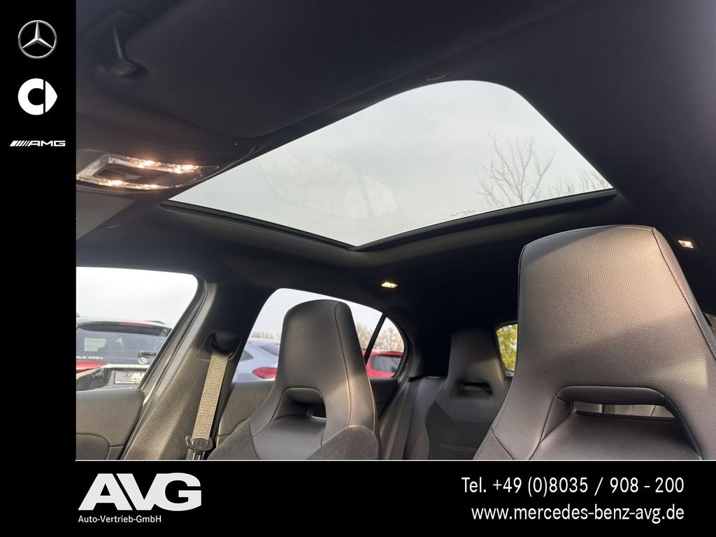 Mercedes-Benz A 250 2022