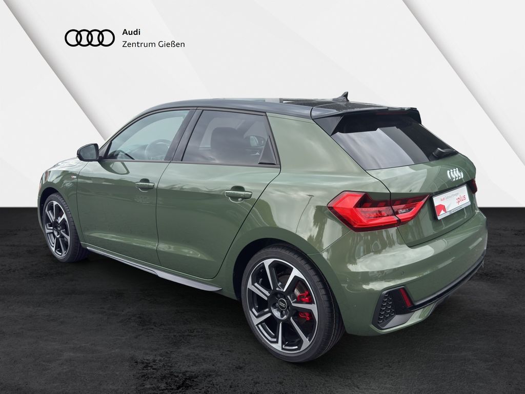 Audi A1 2024