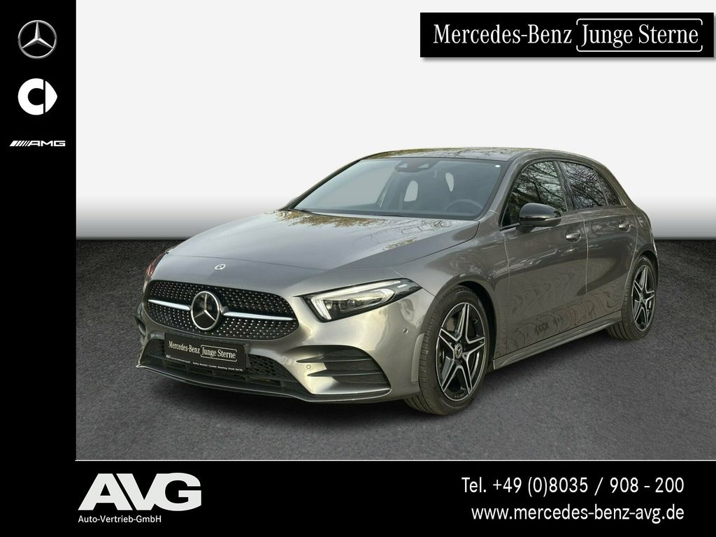 Mercedes-Benz A 250 2022