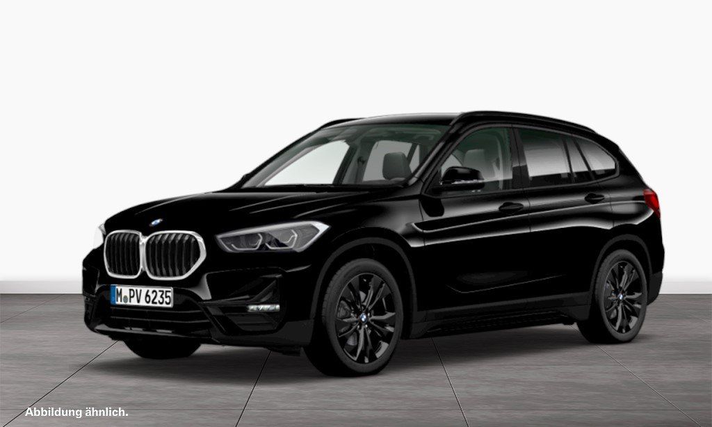 BMW X1 2022
