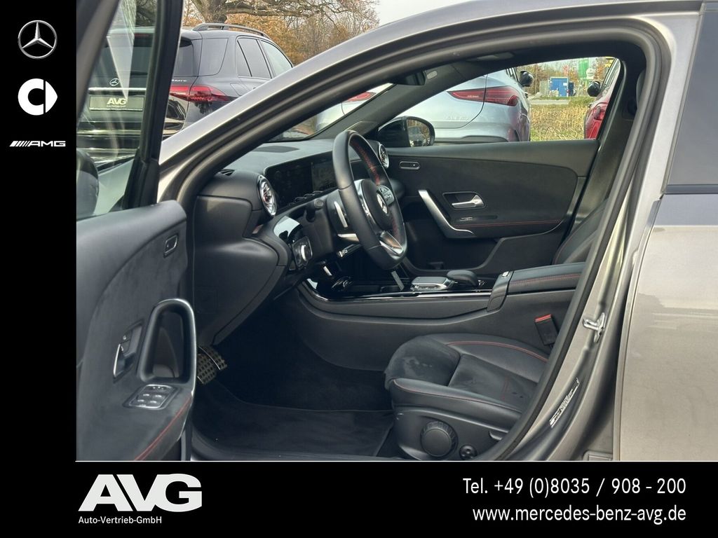 Mercedes-Benz A 250 2022