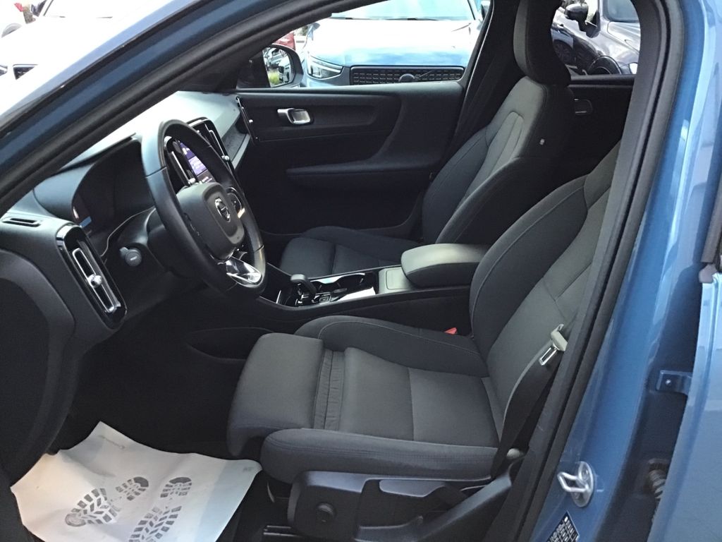 Volvo XC40 2022