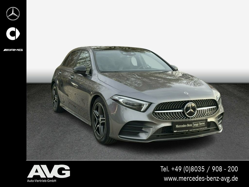 Mercedes-Benz A 250 2022