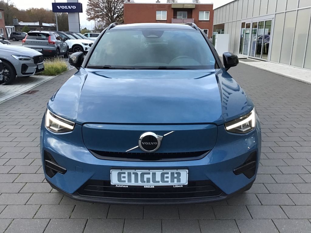 Volvo XC40 2022
