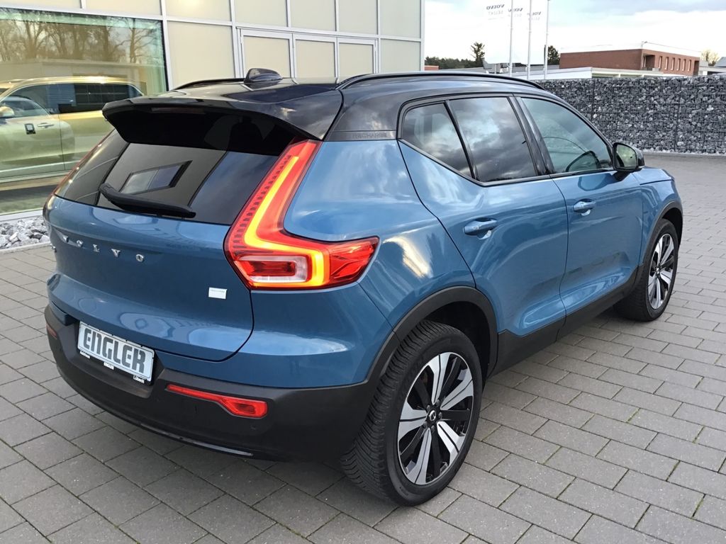 Volvo XC40 2022