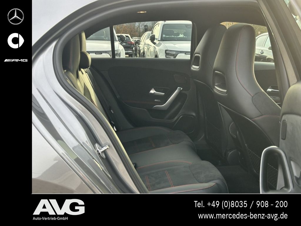 Mercedes-Benz A 250 2022
