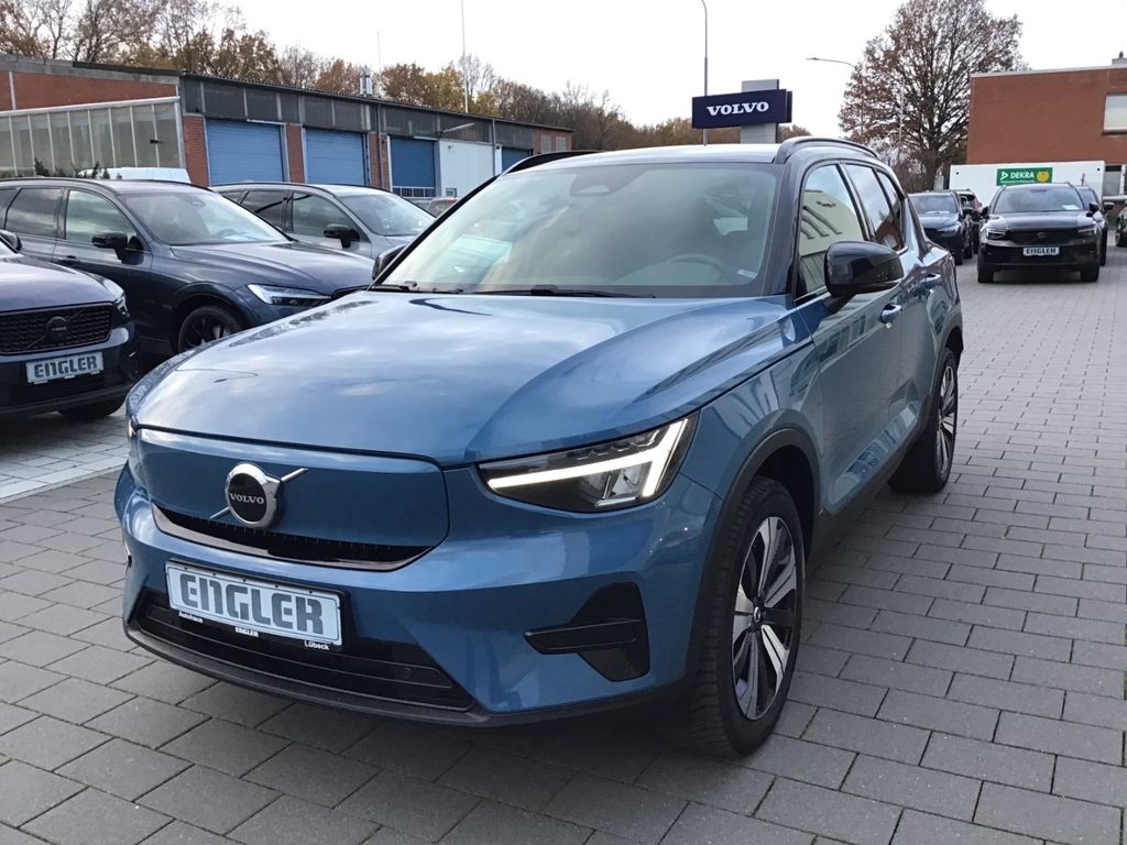 Volvo XC40 2022