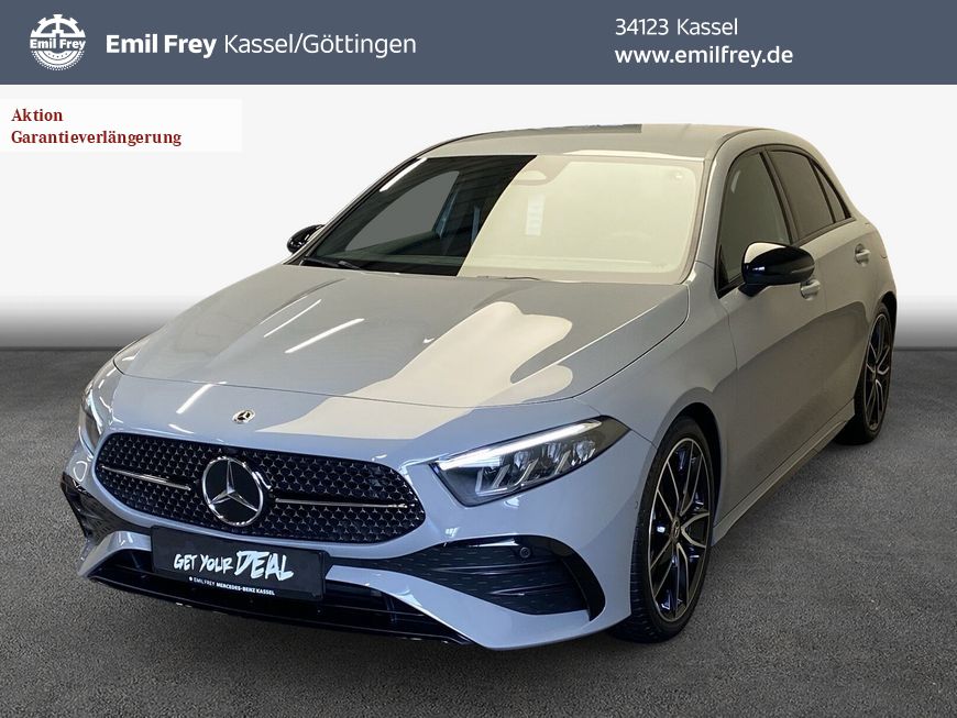 Mercedes-Benz A 180 2025
