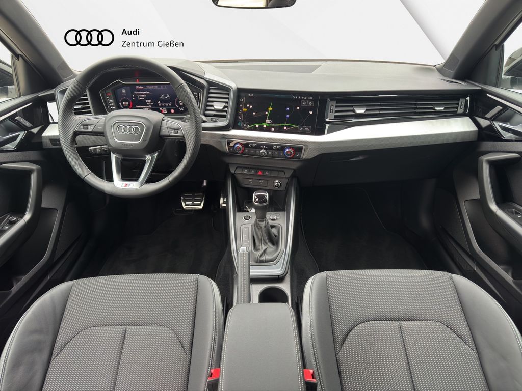 Audi A1 2025