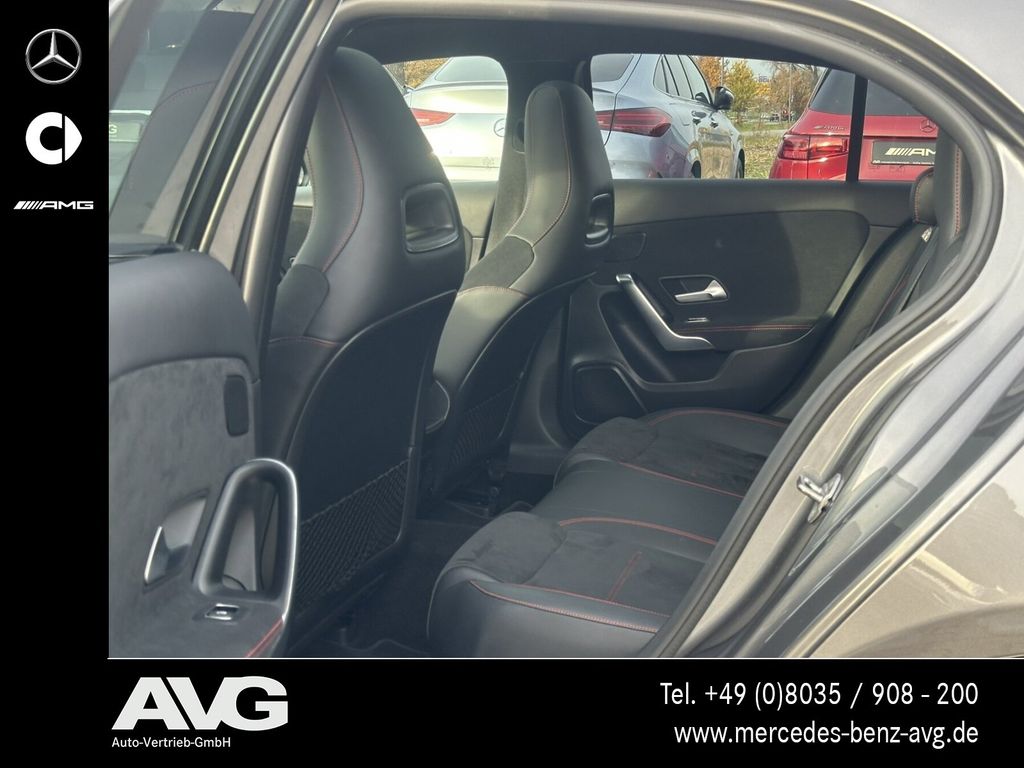 Mercedes-Benz A 250 2022