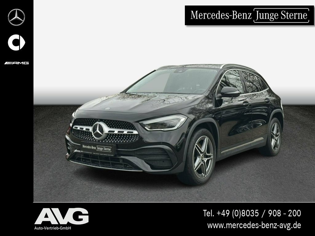 Mercedes-Benz GLA 250 2021