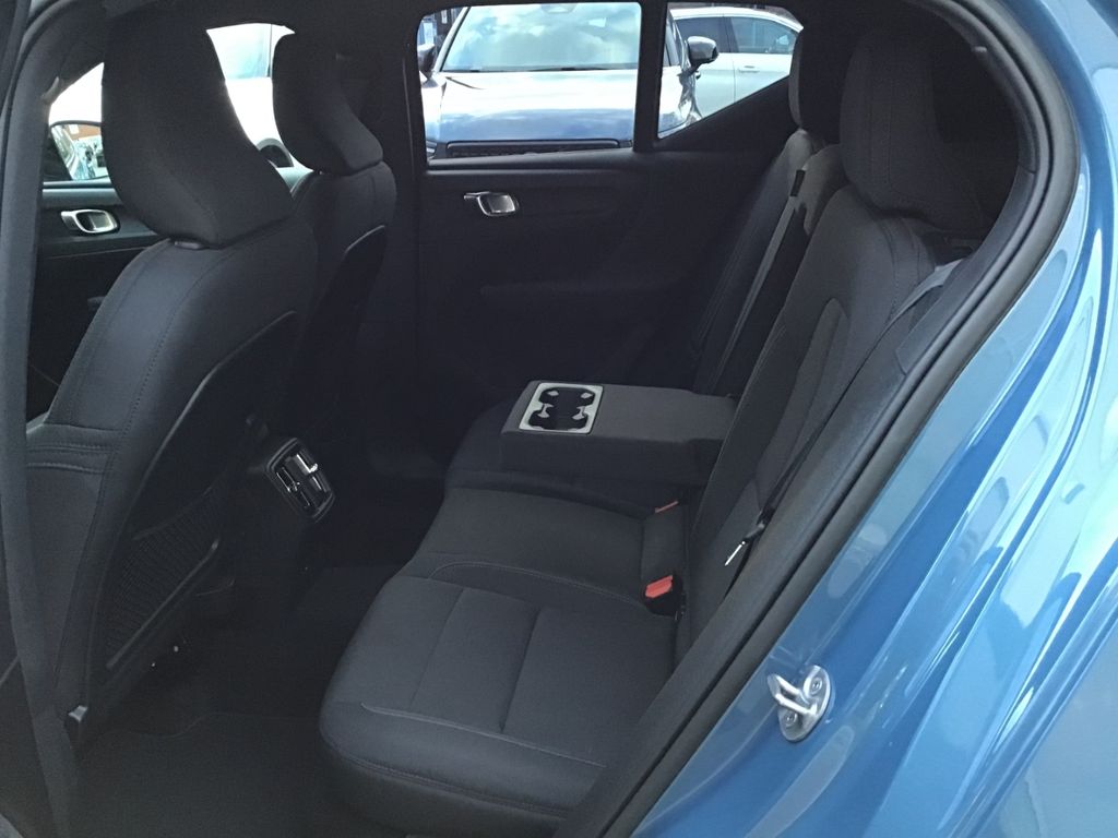 Volvo XC40 2022