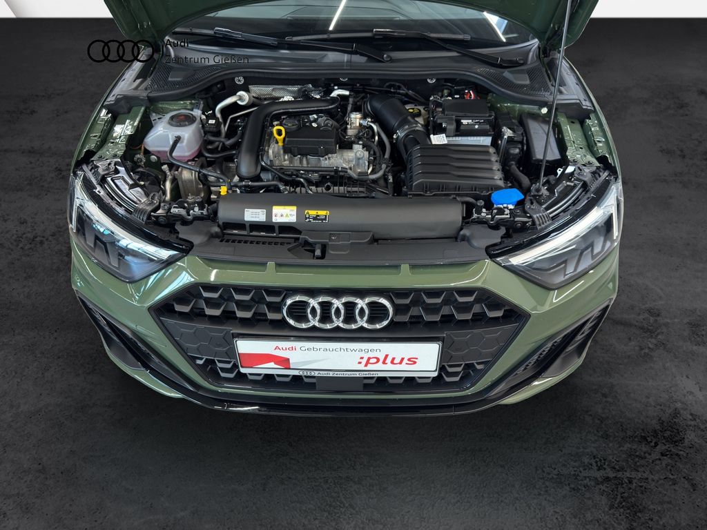 Audi A1 2024
