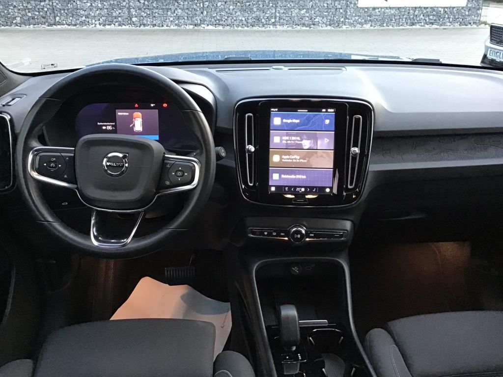 Volvo XC40 2022