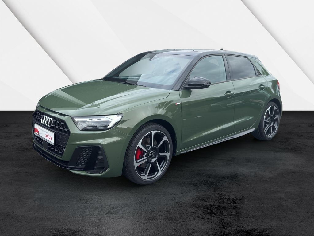 Audi A1 2024