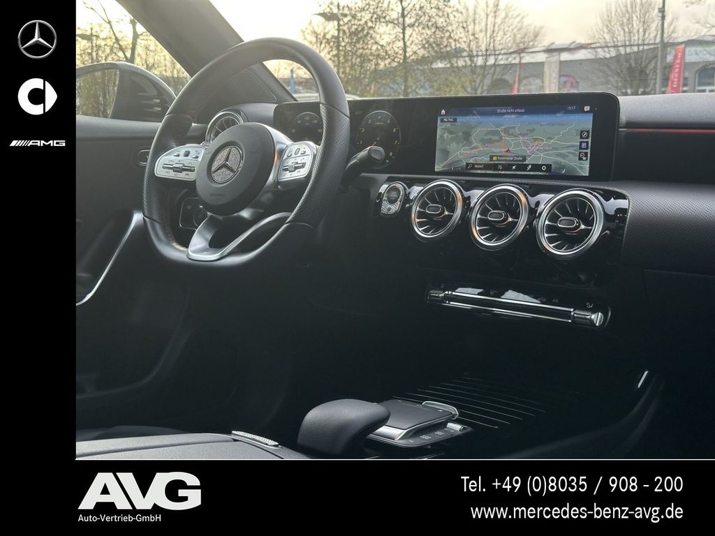 Mercedes-Benz A 250 2022