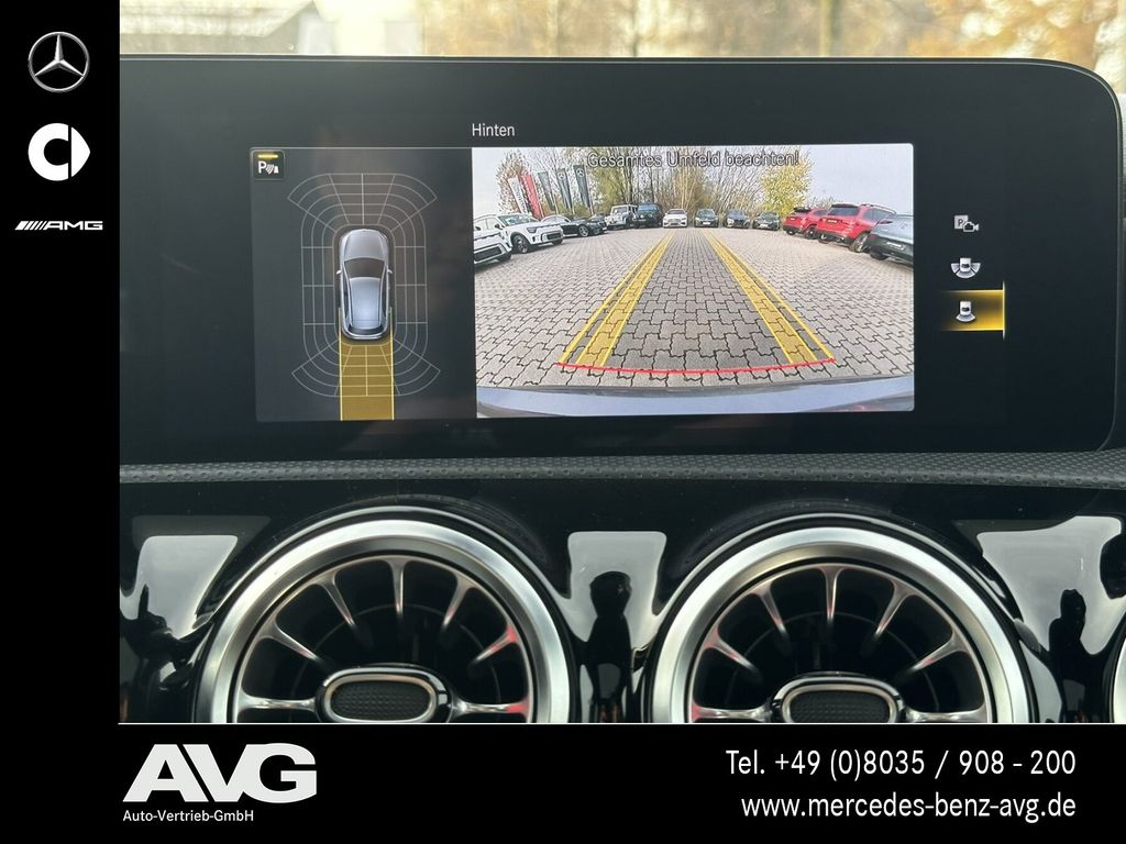 Mercedes-Benz A 250 2022