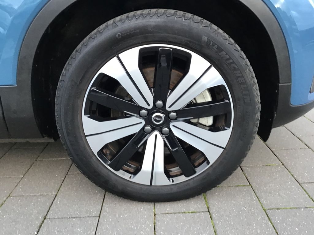 Volvo XC40 2022