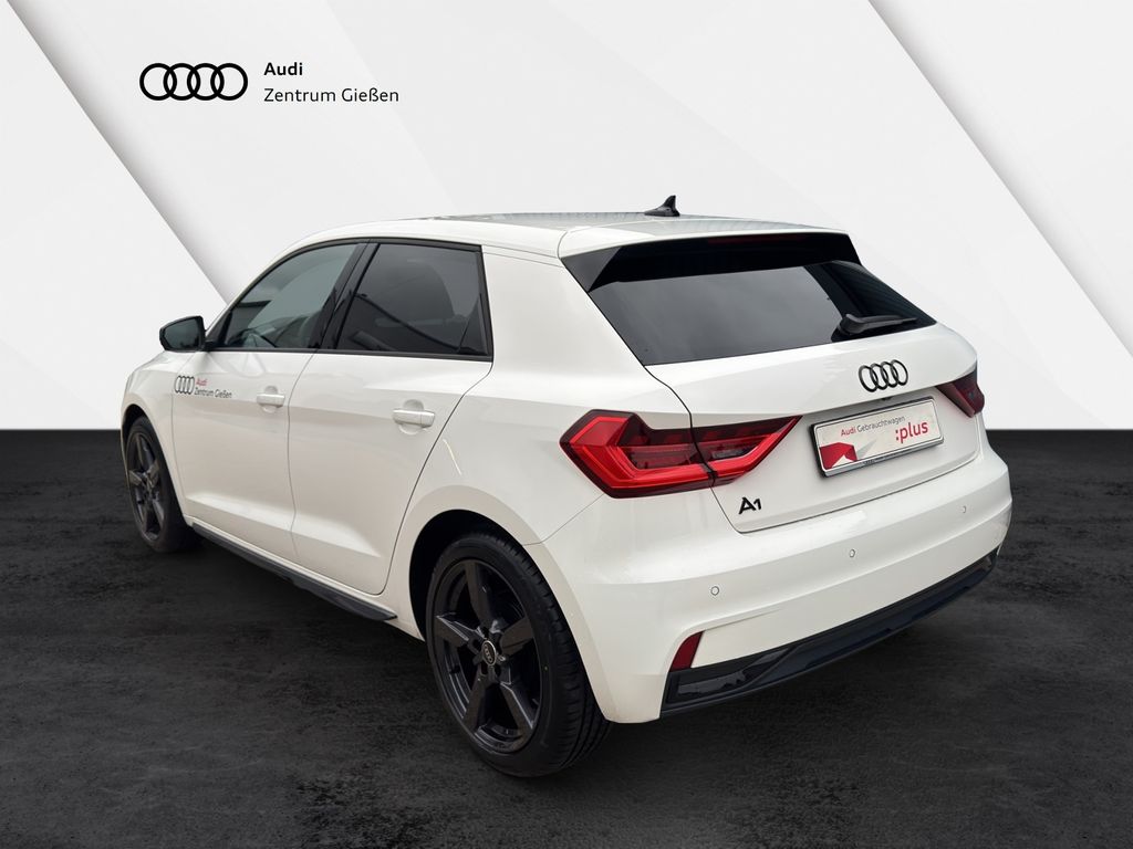 Audi A1 2025