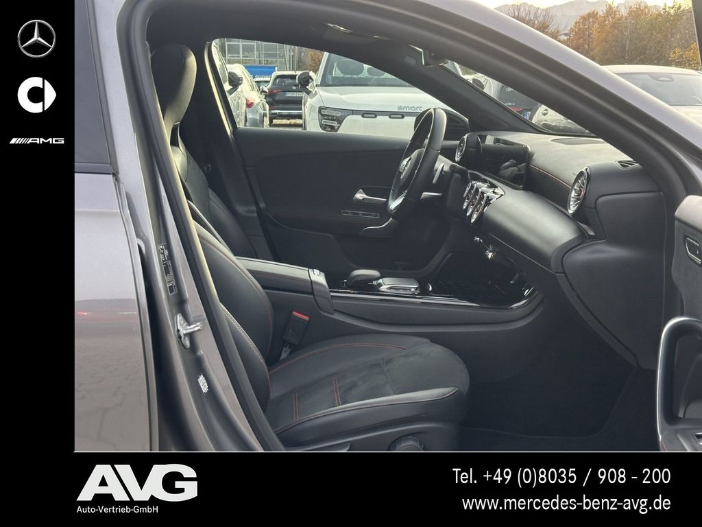 Mercedes-Benz A 250 2022